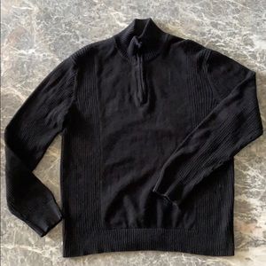 Calvin Klein Quarter Zip Pull Over